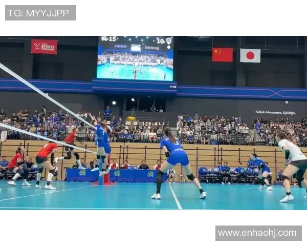 排球热点:解读上海排球队的进攻