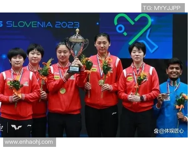 杭州乒乓球队团队协作表现的深度数据分析与研究探讨